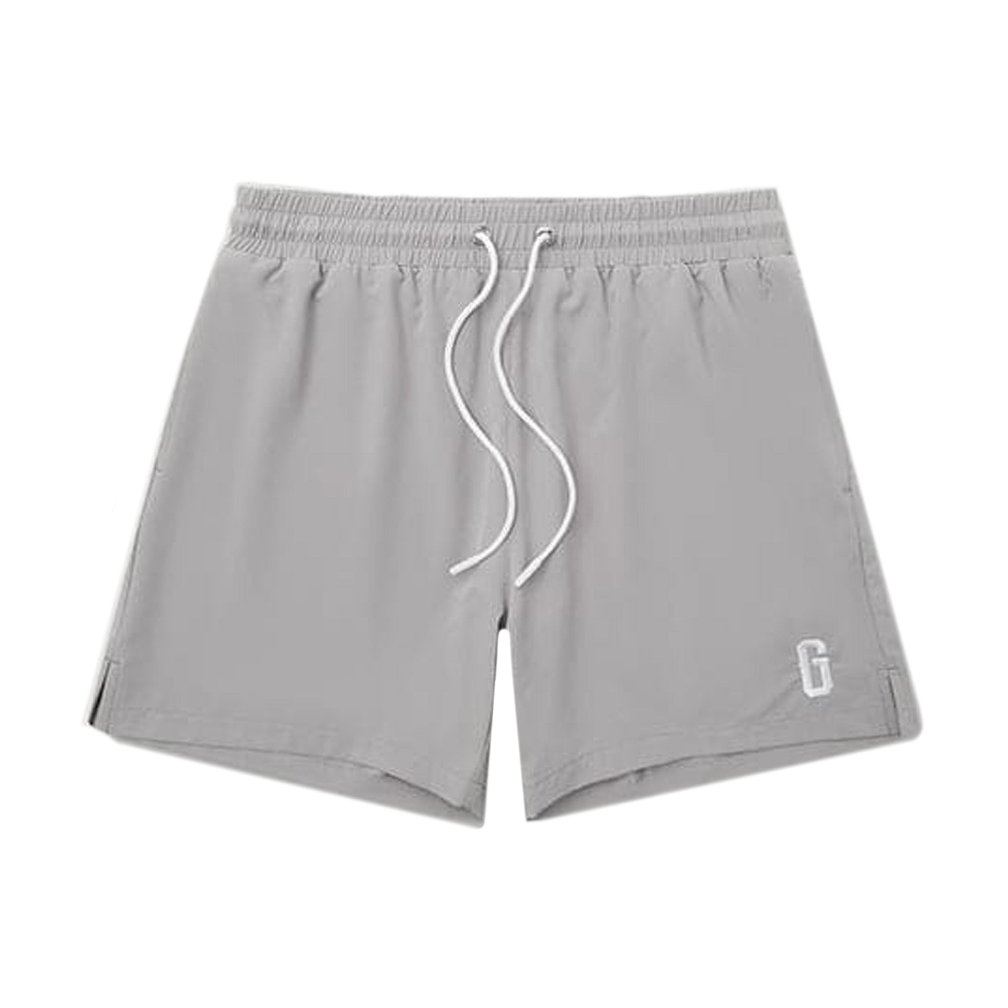 Geedup-G-Swim-Shorts-‘Grey’-(2025)-front