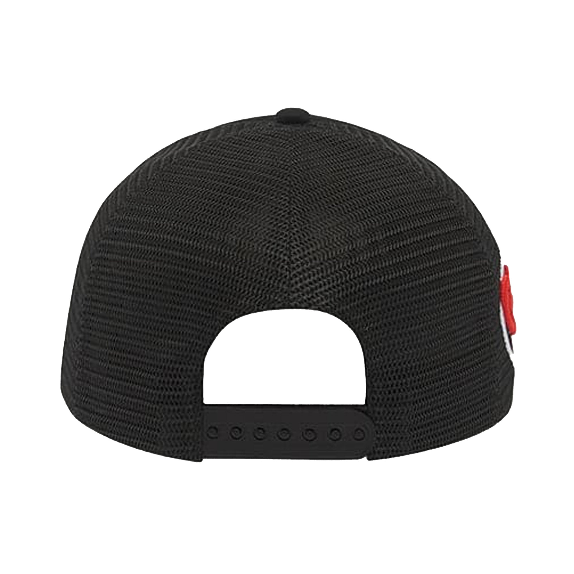 Geedup-G-Trucker-Hat-'Black'(2025)-back