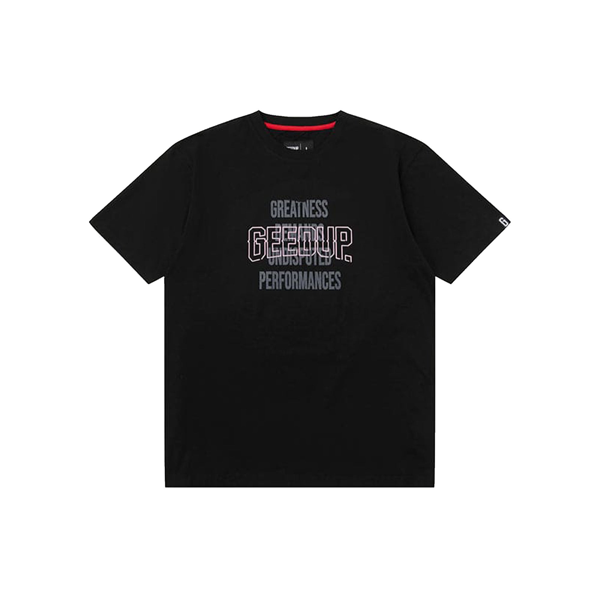 Geedup-G.D.U.P-T-Shirt-'Black'-(2024)-front