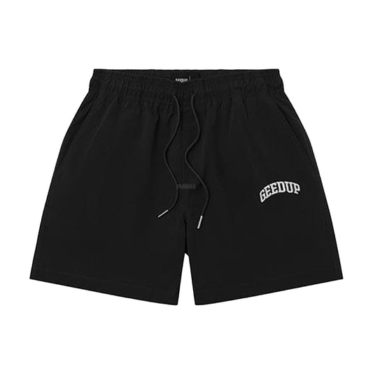 Geedup-Micro-Team-Logo-Shorts-'Black'-(2024)-front