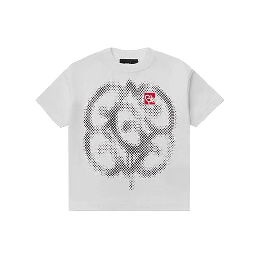 Geedup Mono Logo Lil Don Tee 'White' (2026)