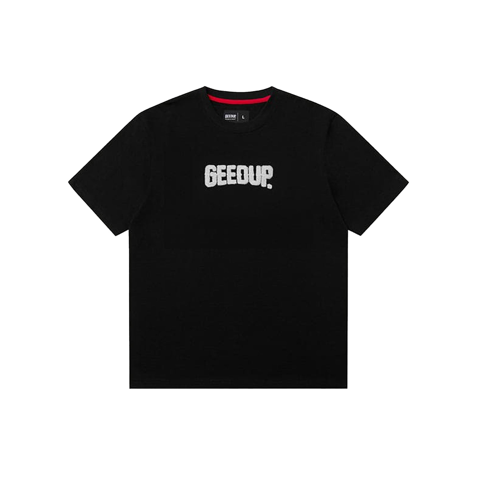 Geedup-PFK-Script-2.0-T-Shirt-Black-White-2025-2