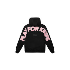 Geedup-Play-For-Keeps-Hoodie-Black-Pink-2024-back