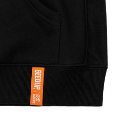 Geedup-Play-For-Keeps-Hoodie-‘Black-Orange’-(2023)-seam