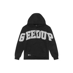 Geedup-Team-Logo-Hoodie-‘Black-Grey’-(2022)-front