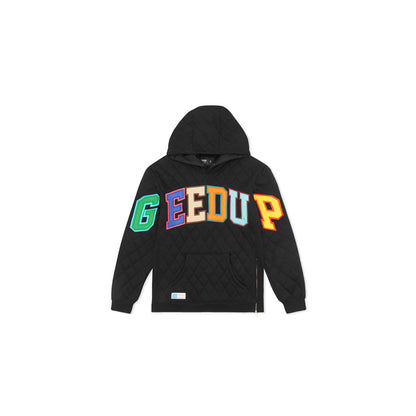 Geedup Team Logo Hoodie 'Holy Grail Multi Colour 2.0' (2022)