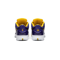 Nike Kobe 4 Protro 'Undefeated Los Angeles Lakers' (2019)