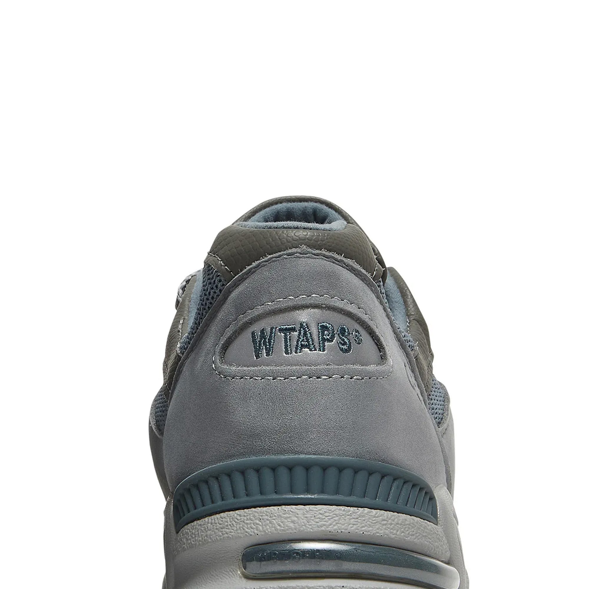 NEW-BALANCE-990v2-X-WTAPS-'Grey'-back-close-up