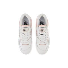 New-Balance-550-‘Pink-Peach-White’-top-down