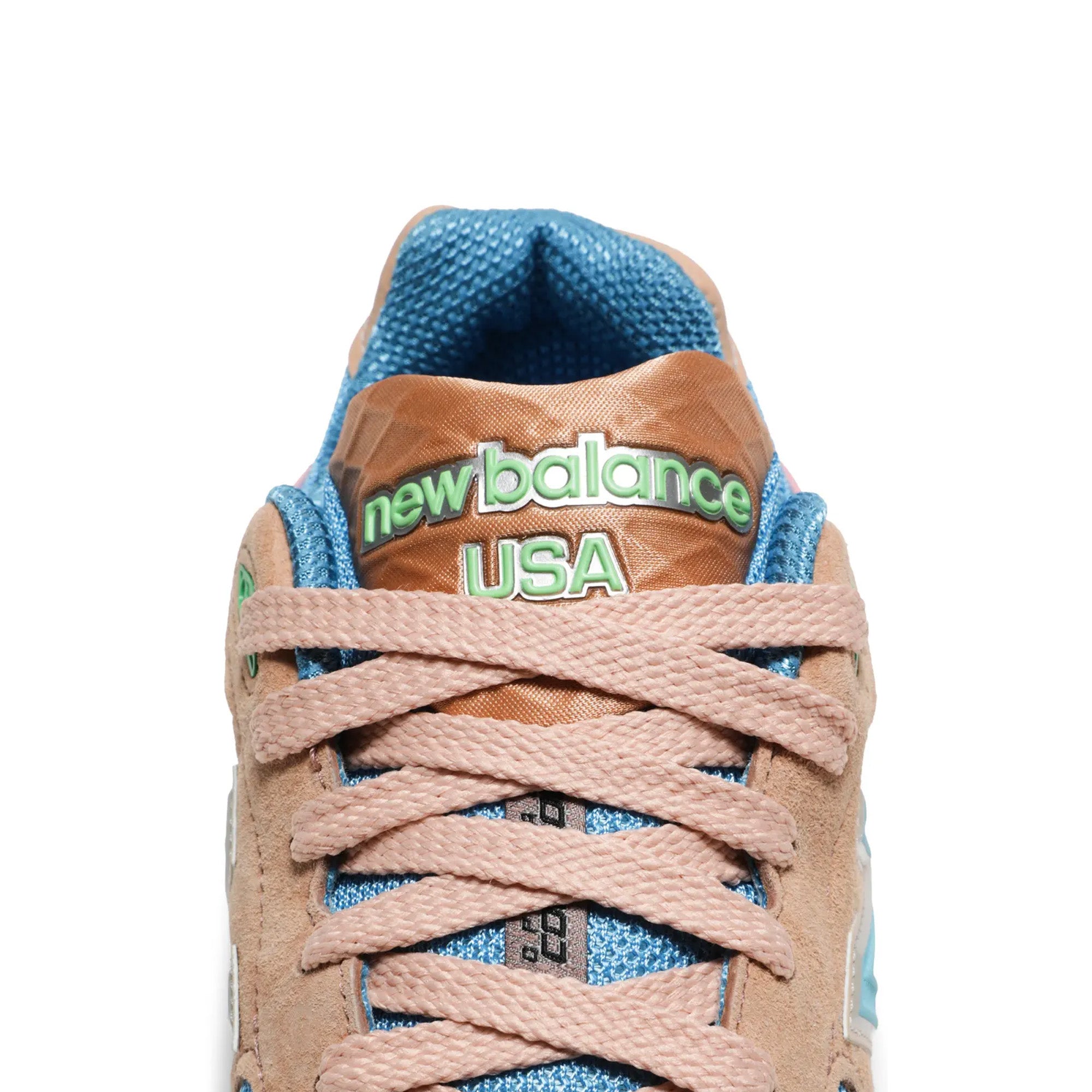 New-Balance-990v3-x-Joe-Freshgoods-‘Outside-Clothes’-(2021)-laces-close-up