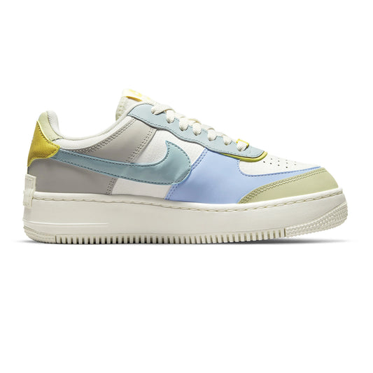Nike Air Force 1 Low Shadow 'Ocean Cube' (2021)