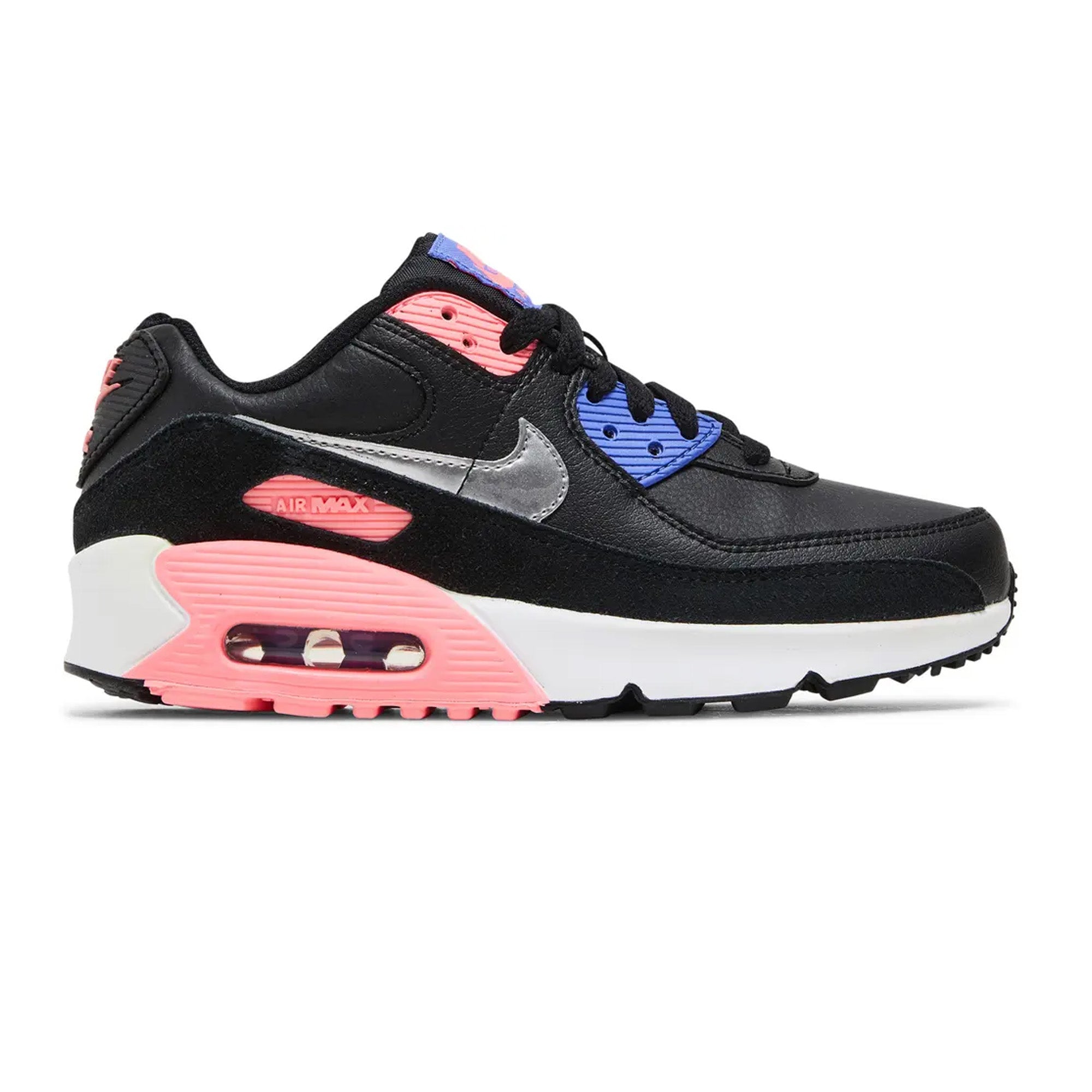 Nike-Air-Max-90-'Black-Sunset-Pulse'-(2024)-side