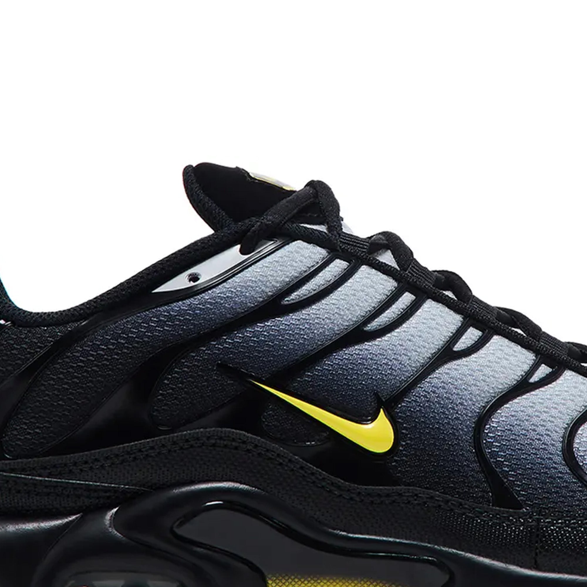 Nike-Air-Max-Plus-TN-'Black-Opti-Yellow'-side-close-up