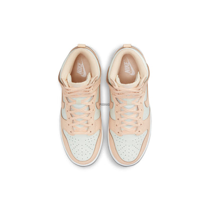 Nike-Dunk-High-Sail-Crimson-Tint-Womens-2021