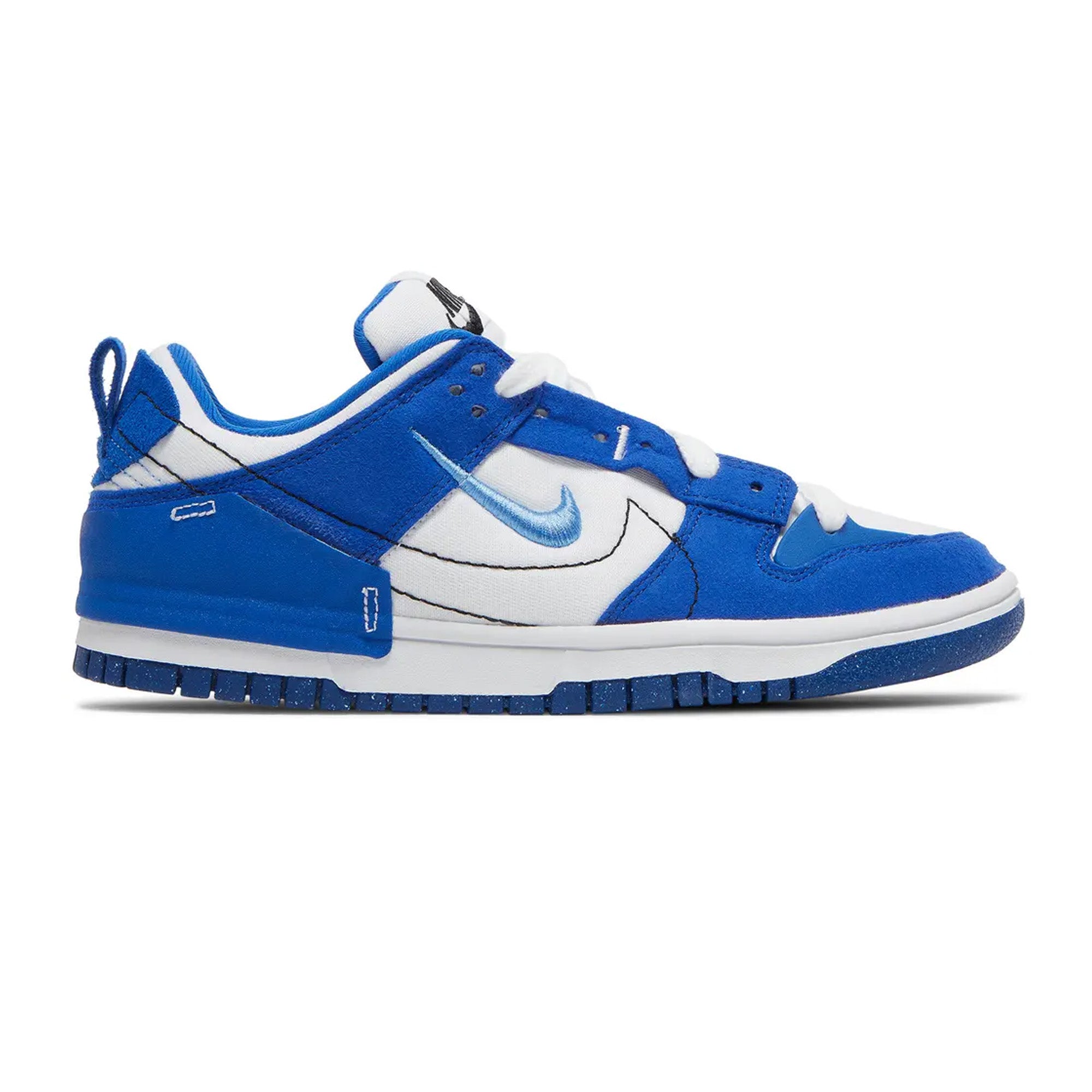 Nike-Dunk-Low-Disrupt-2-‘White-University-Blue’-Women’s-(2022)-side