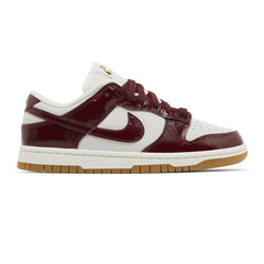 Nike-Dunk-Low-LX-'Dark-Team-Red-Croc'-Women's-(2024)-side