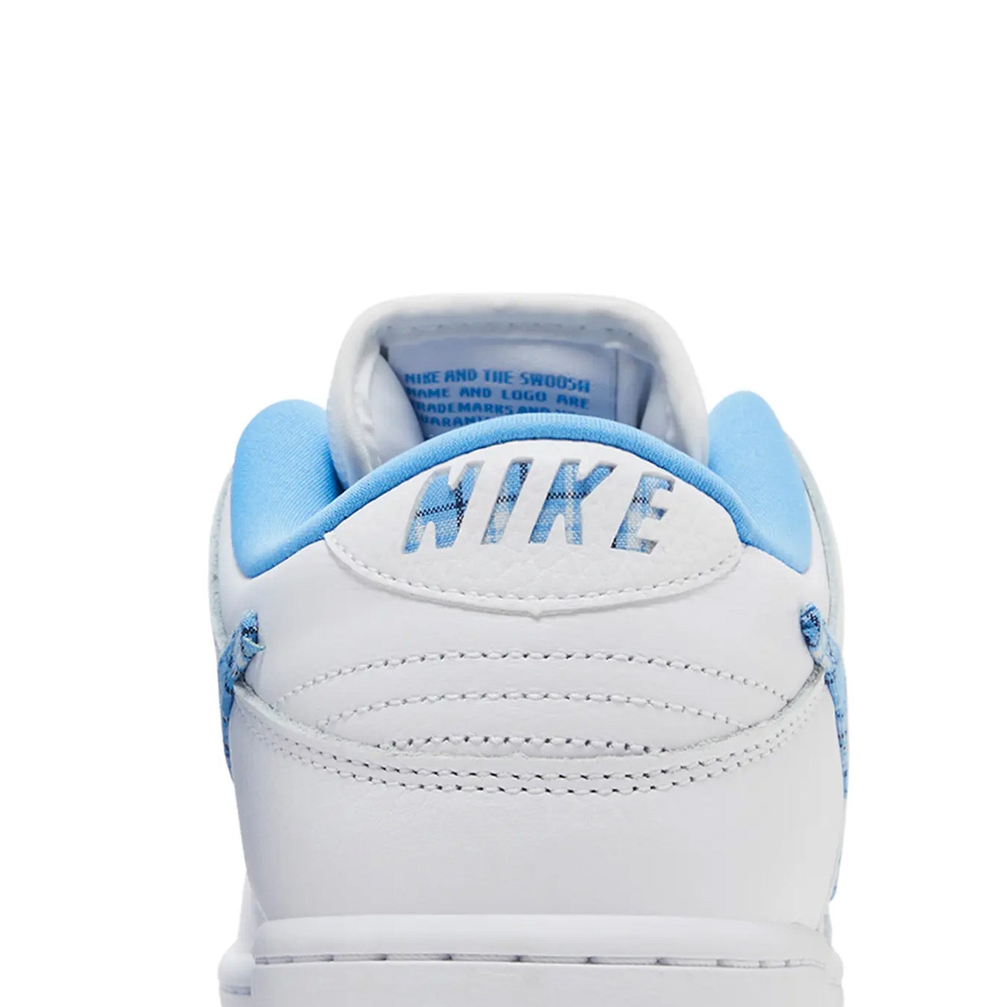 Nike-Dunk-Low-Pro-SB-Nicole-Hause-'White-University-Blue'-back-close-up