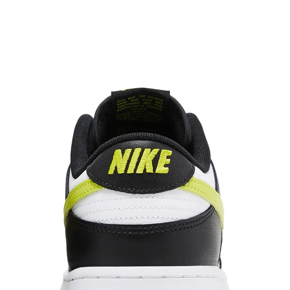 Nike-Dunk-Low-‘Black-Bright-Cactus’-(2024)-7