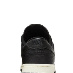 Nike-Dunk-Low-‘Black-Canvas’-(2023)-7