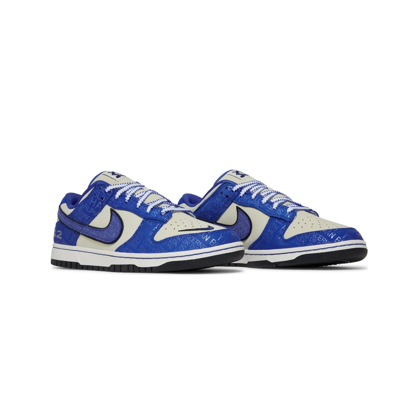 Dunk Low 'Jackie Robinson' (2022)