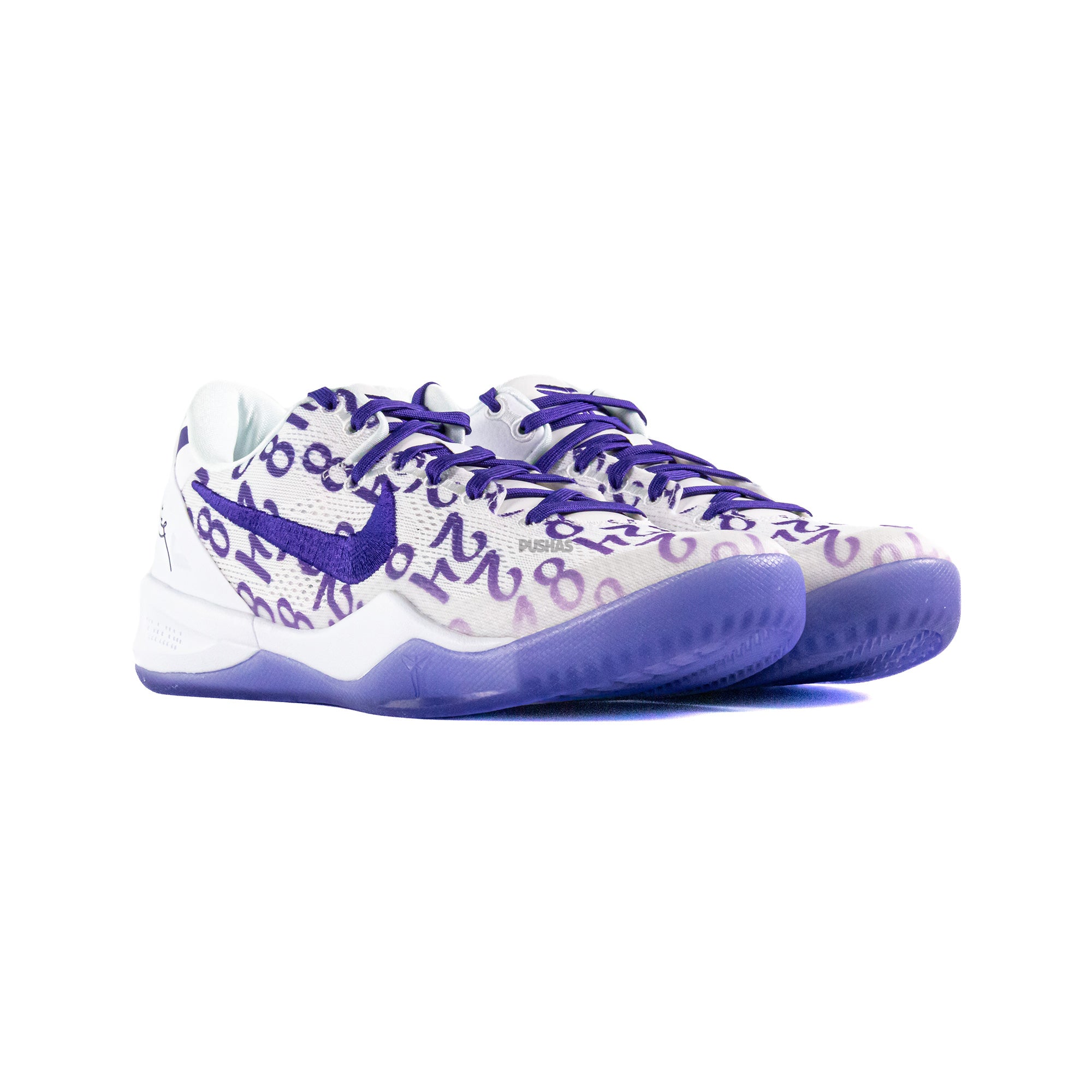 Nike-Kobe-8-White-Court-Purple-2024-front-side