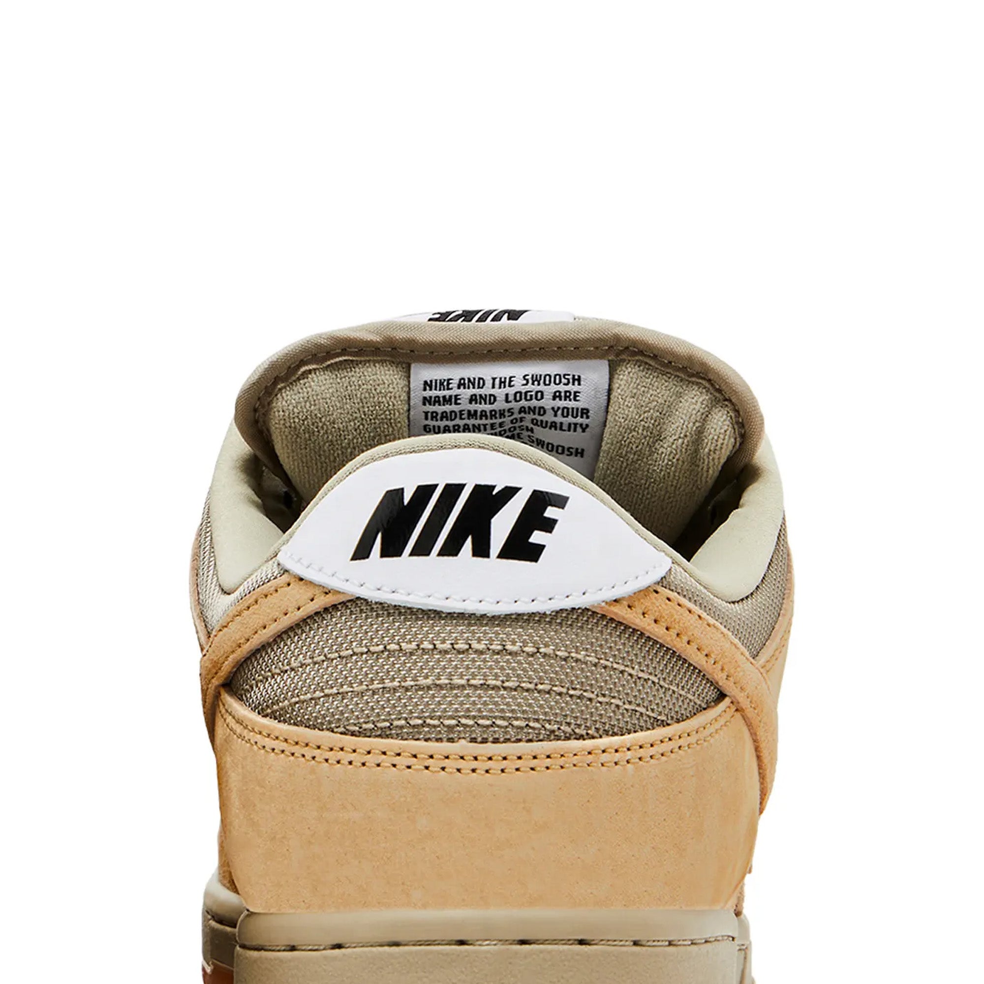 Nike-SB-Dunk-Low-Pro-B-‘Parachute-Beige’-(2025)-back-close-up