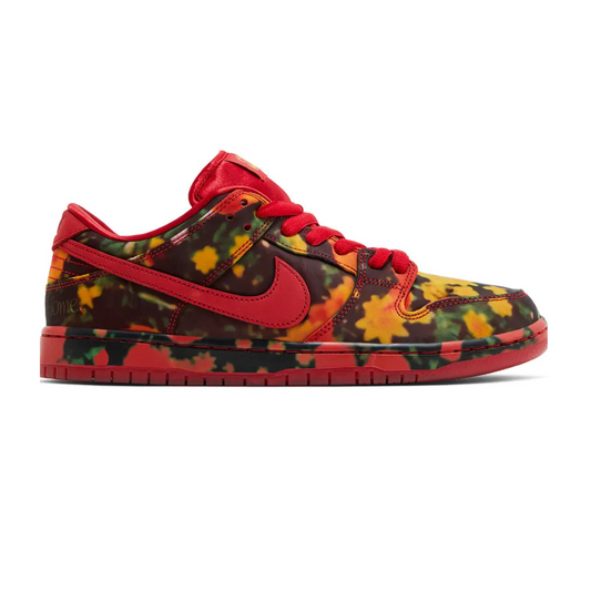 Nike-SB-Dunk-Low-'The-Wizard-of-Oz-Poppy-Field'-(2024)-side