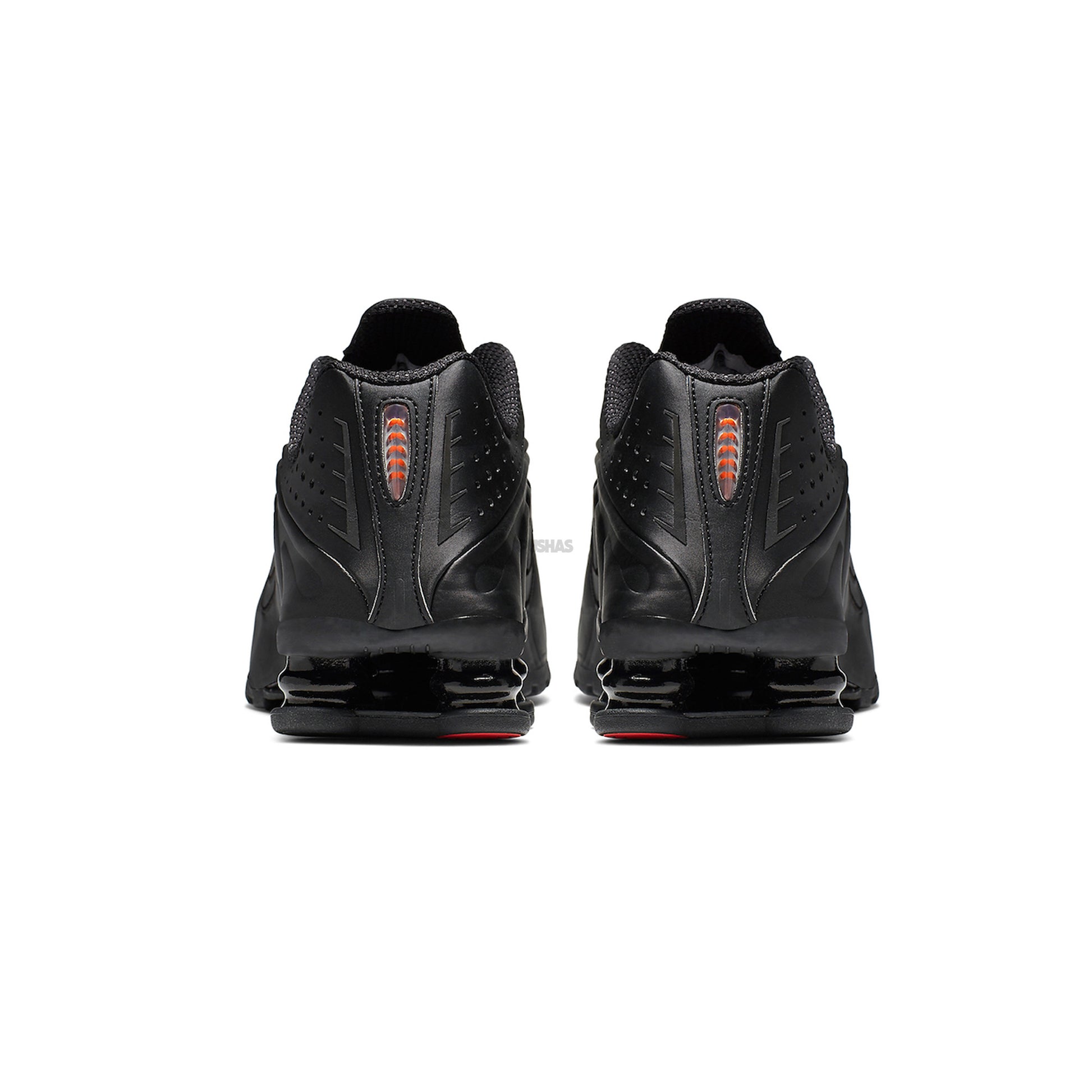 Nike-Shox-R4-Black-Womens-2024