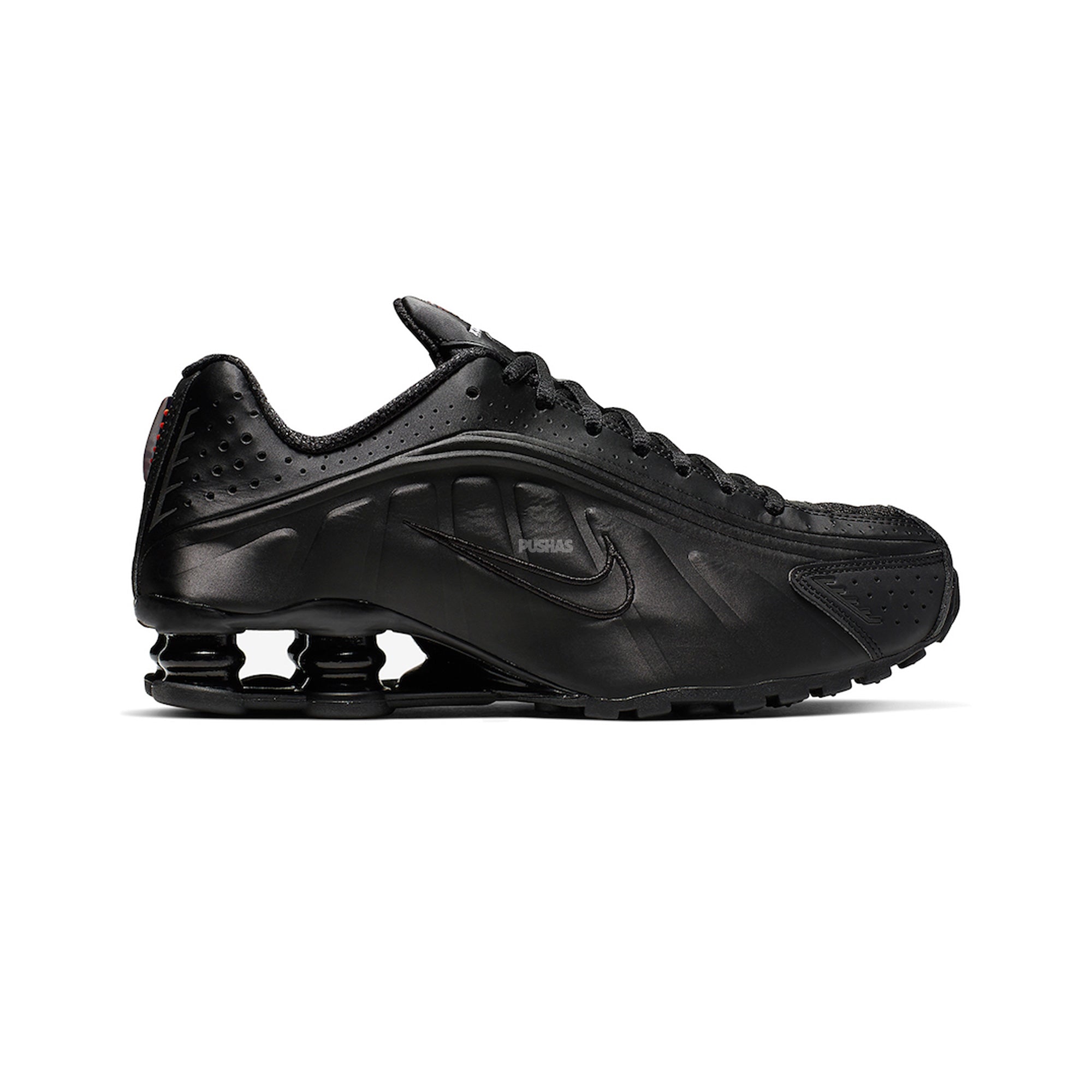 Nike-Shox-R4-Black-Womens-2024