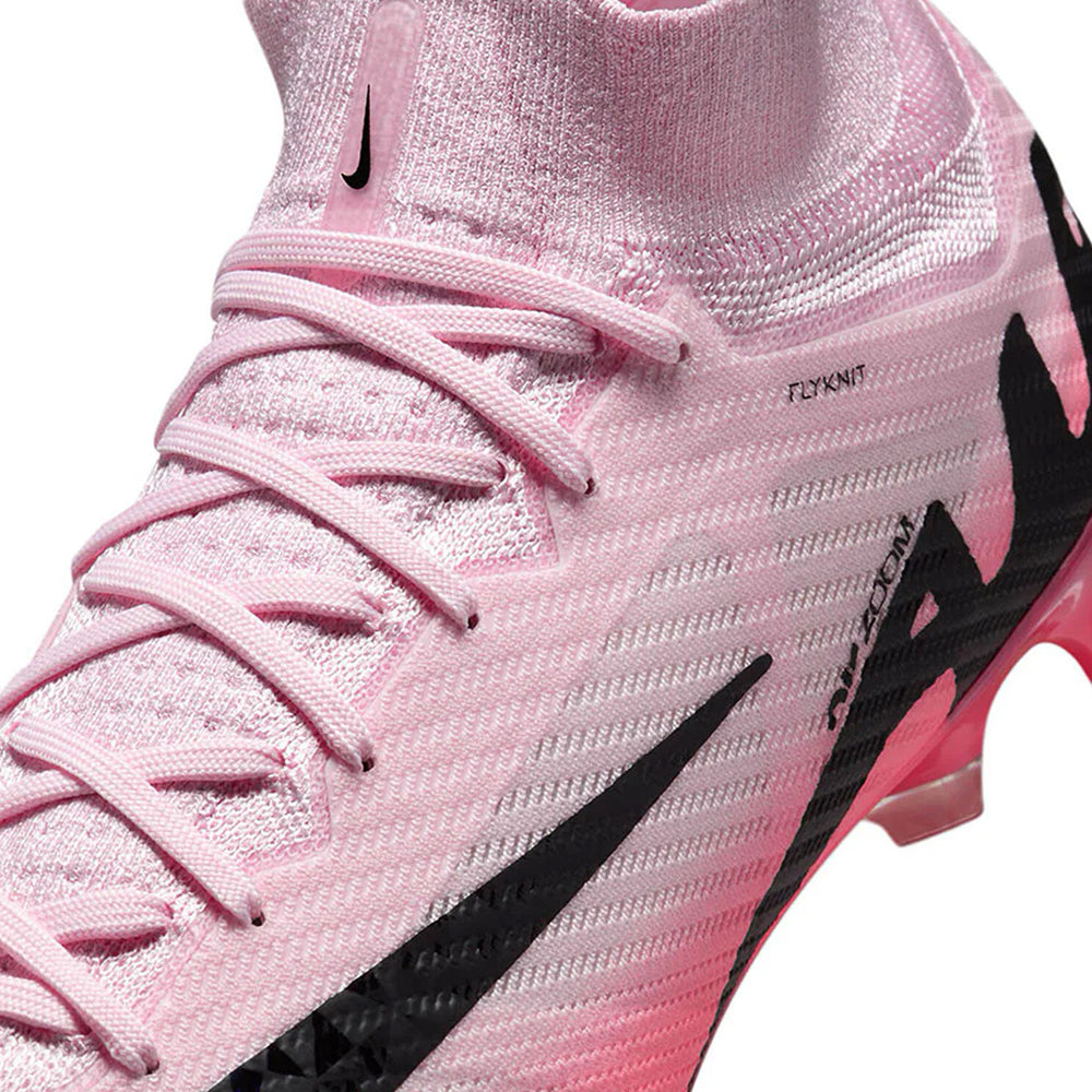 Nike-Zoom-Mercurial-Superfly-9-Elite-FG-Pink-Foam-2024-