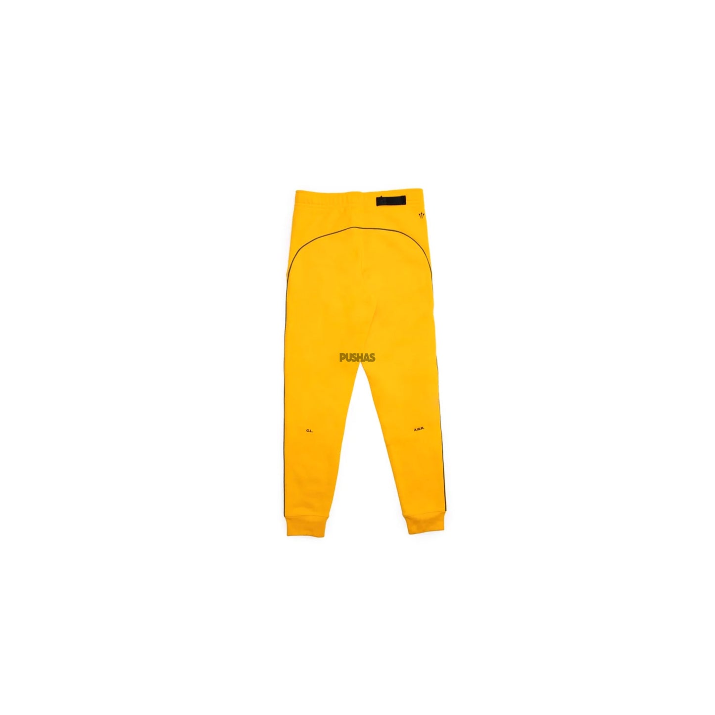 Nike-x-NOCTA-Sweatpants-Gold-Yellow-2020