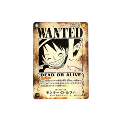 one_piece_card_game_japanese_op13_carrying_on_his_will_op13_118_monkeydluffy_sec_wanted_poster_special_2025_1