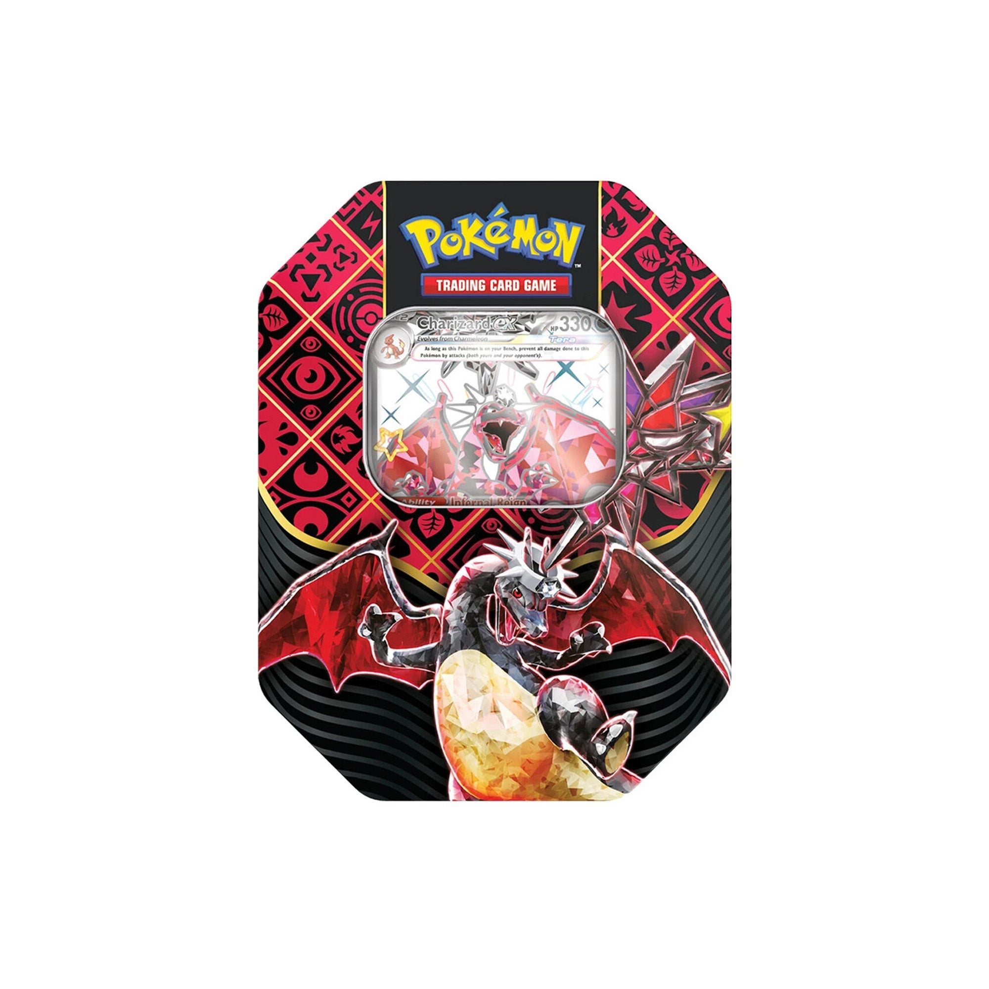 POKeMON-TCG-Scarlet-&-Violet-4.5–Paldean-Fates-Charizard-Tin-