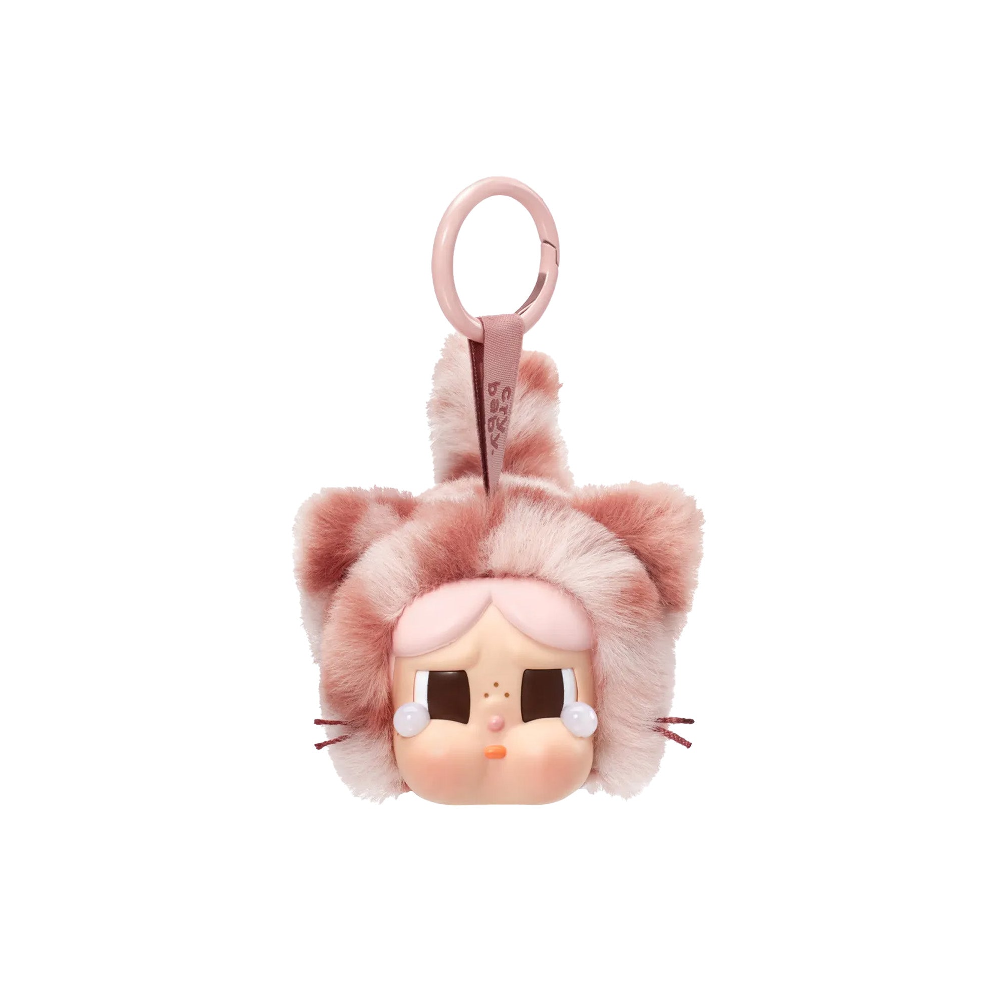 POP-MART-CRYBABY-Wild-but-Cutie-Series-Vinyl-Plush-Pendant-(Single-Blind-Box)-2