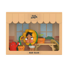 POP-MART-Crybaby-Sad-Club-Series-Blind-Box-Scene-Set-4