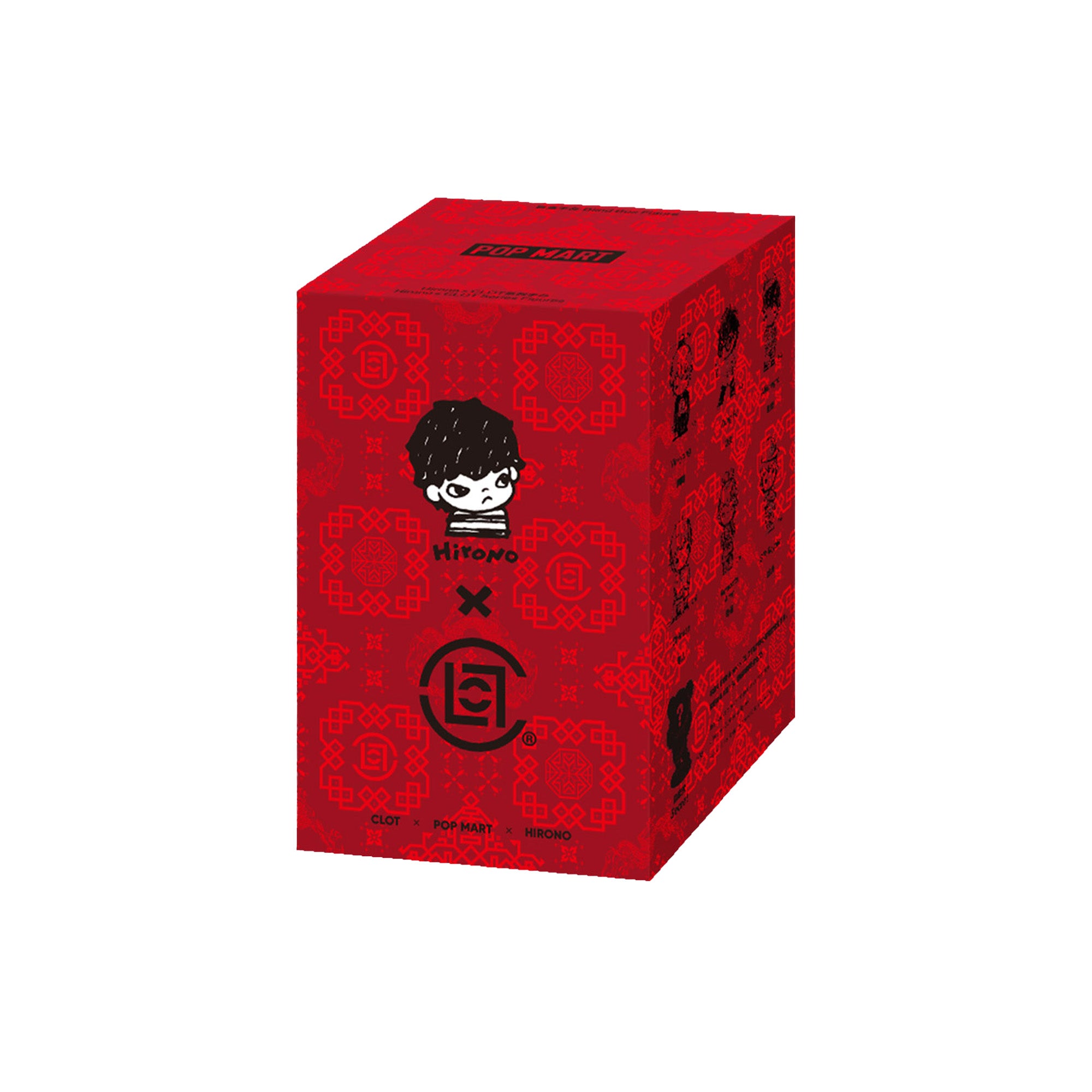 POP-MART-Hirono-×-CLOT-Series-Figures-(Single-Box)