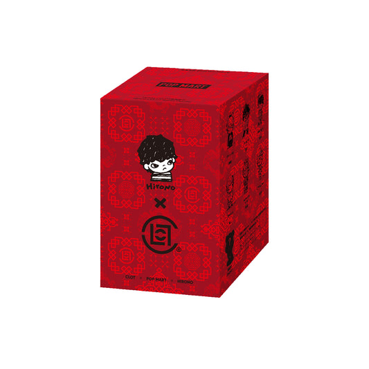 POP-MART-Hirono-×-CLOT-Series-Figures-(Single-Box)