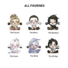 POP-MART-SKULLPANDA-The-Ink-Plum-Blossom-Series-(12-Blind-Boxes)-all-figures