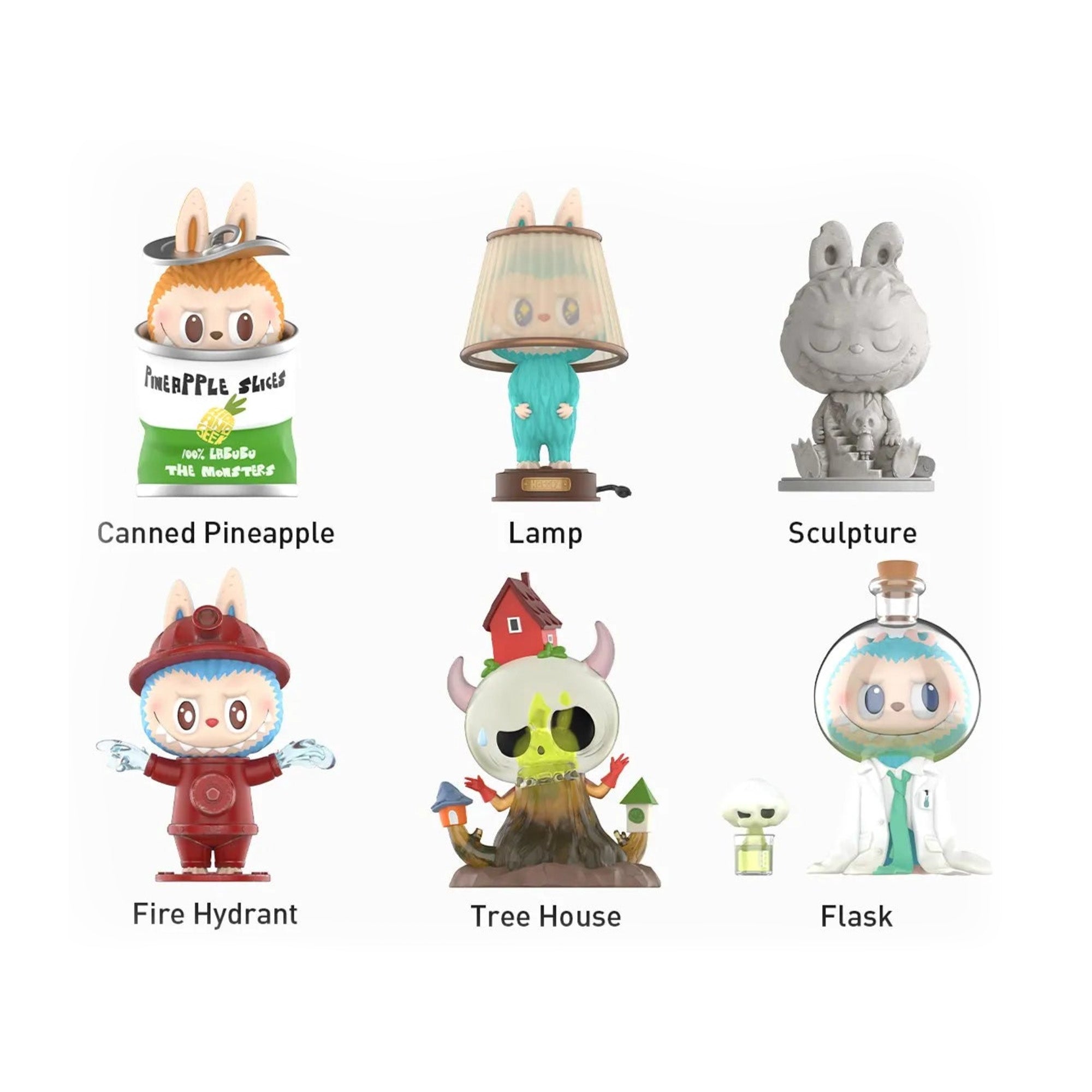 POP-MART-The-Monsters-Almost-Hidden-Series-(12-Blind-Boxes)-characters-2