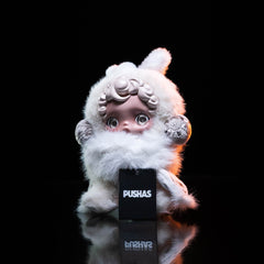 POPMART-SKULLPANDA-L’impressionnisme-Series-Plush-Doll-(Single-Blind-Box)-mist-1