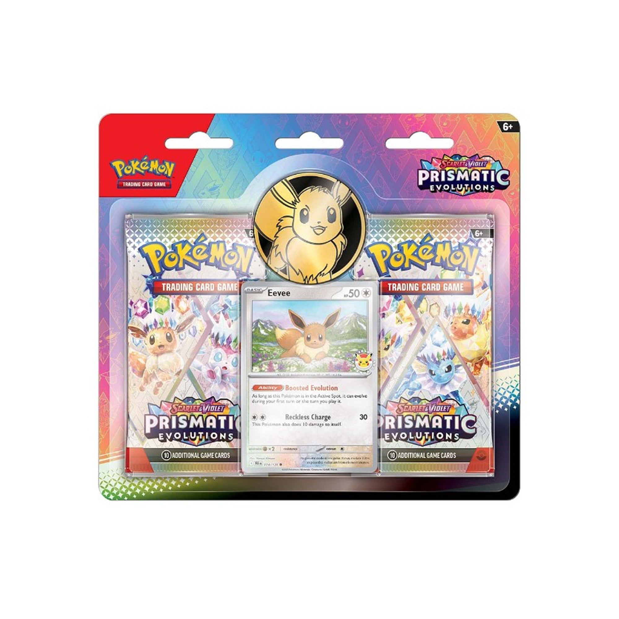 Pokémon-TCG-Scarlet-&-Violet-Prismatic-Evolutions-Blister-2-Pack-front