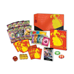 Pokemon-TCG-Sword-&-Shield-Vivid-Voltage-Elite-Trainer-Box-inside