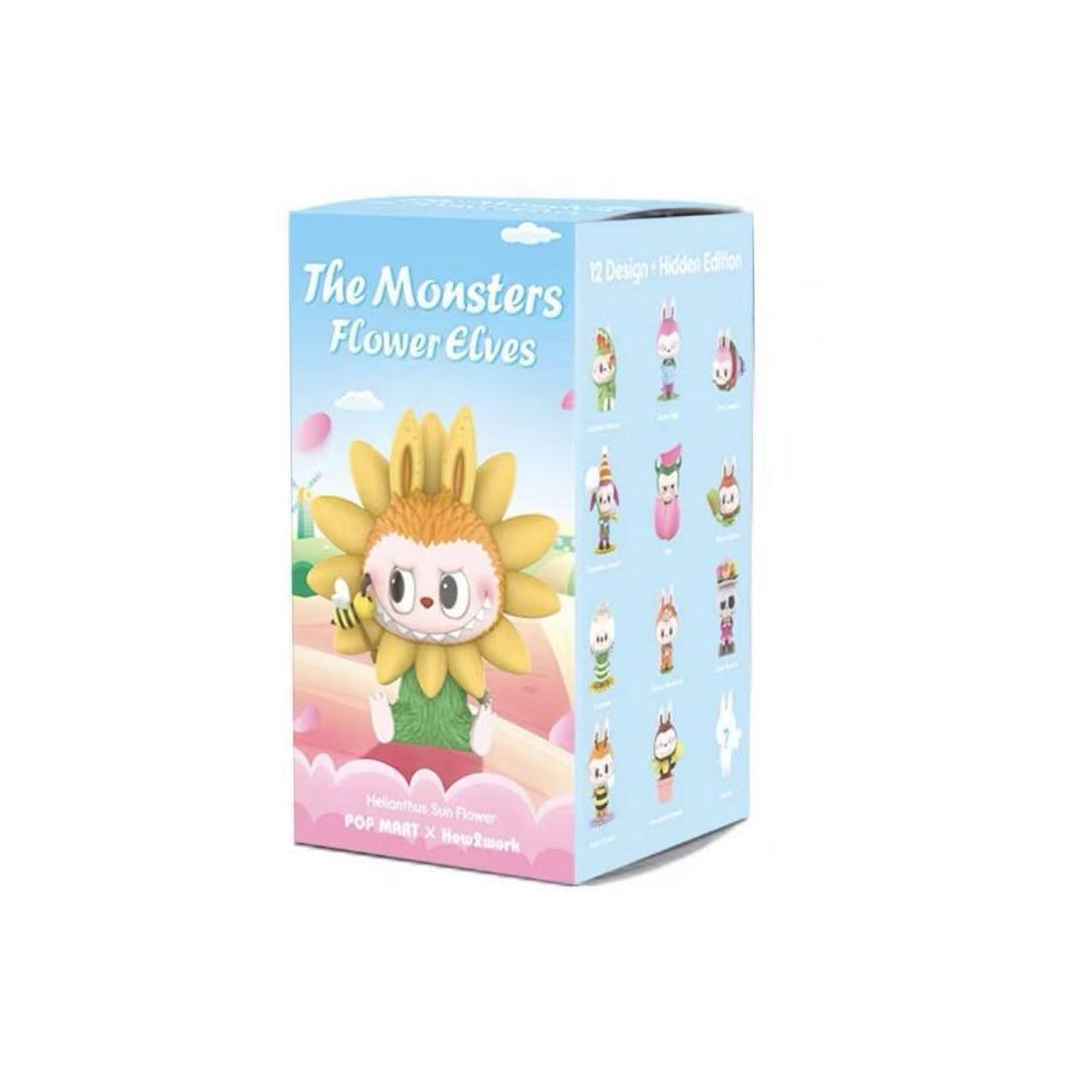 Pop-Mart-Labubu-The-Monsters-Blind-Box-Flower-Elves-Series-(Set-of-12-boxes)-single