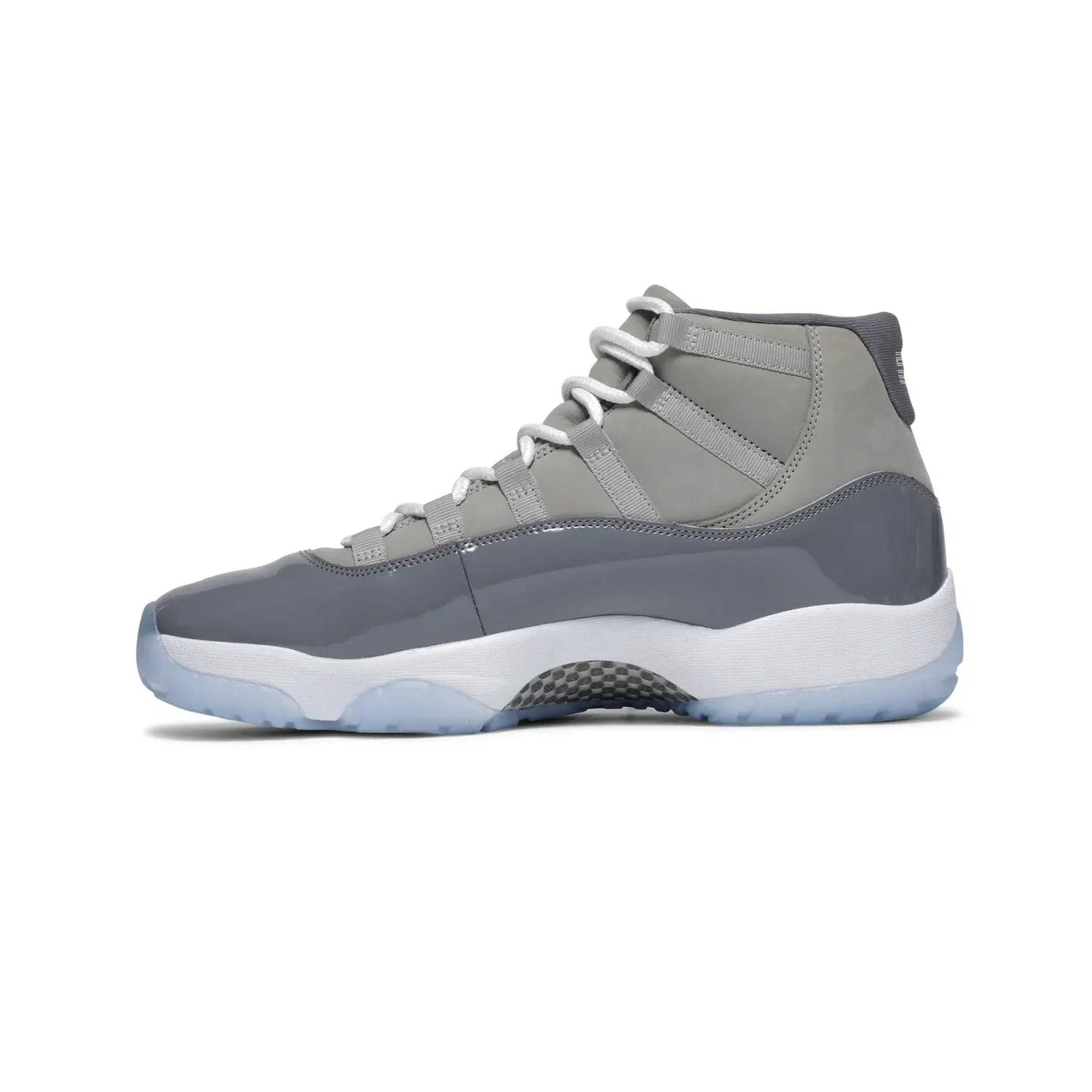 [Refurbished]-Air-Jordan-11-Retro-‘Cool-Grey’-GS-(2021)-side-2