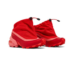 Salomon-Cross-Low-Drawstring-x-MM6-Maison-Margiela-‘Fiery-Red’-(2023)-front-side