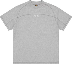 Corteiz HMP Panel Tee 'Grey' (2024)