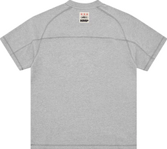 Corteiz HMP Panel Tee 'Grey' (2024)