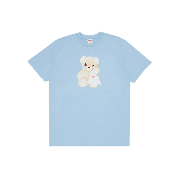 Supreme Bear Tee 'Powder Blue' (2025)