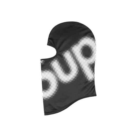 Supreme-Halftone-Lightweight-Balaclava-Black-2024