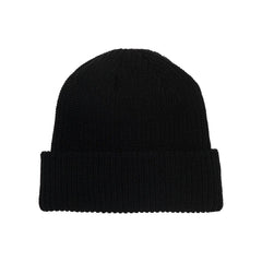 Supreme-Loose-Gauge-Beanie-'Black'-(2024)-back